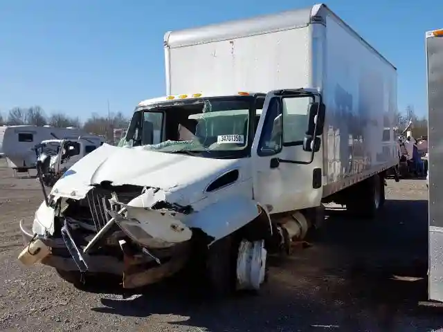 1HTMMMMN9JH736430 2018 INTERNATIONAL 4000 4300-1