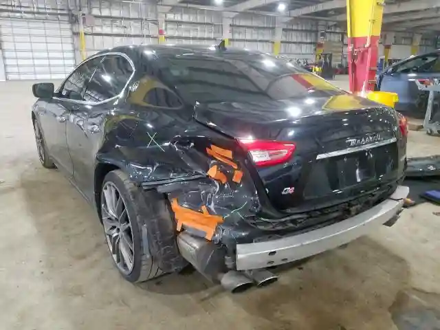ZAM57RTA5F1130008 2015 MASERATI GHIBLI S-2