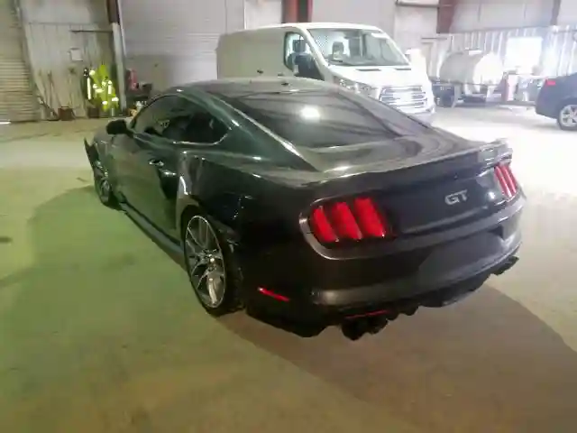 1FA6P8CF6H5207601 2017 FORD MUSTANG GT-2