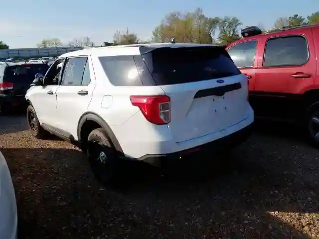 1FM5K8AB9LGA18602 2020 FORD EXPLORER POLICE INTERCEPTOR-2