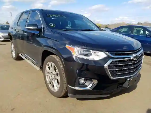 1GNEVKKW7KJ170266 2019 CHEVROLET TRAVERSE PREMIER-0
