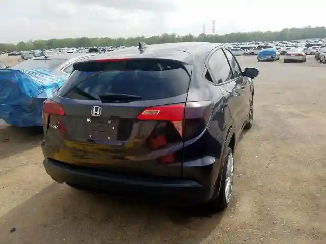 3CZRU5H50JM721694 2018 HONDA HR-V EX-3