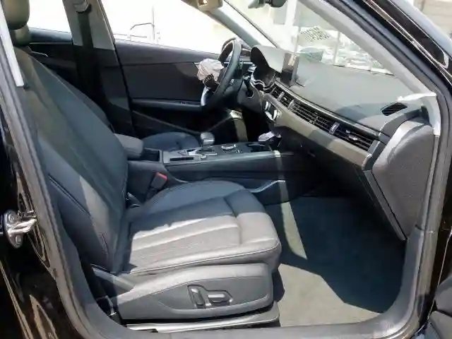 WAUGMAF42KN002886 2019 AUDI A4 PREMIUM-4
