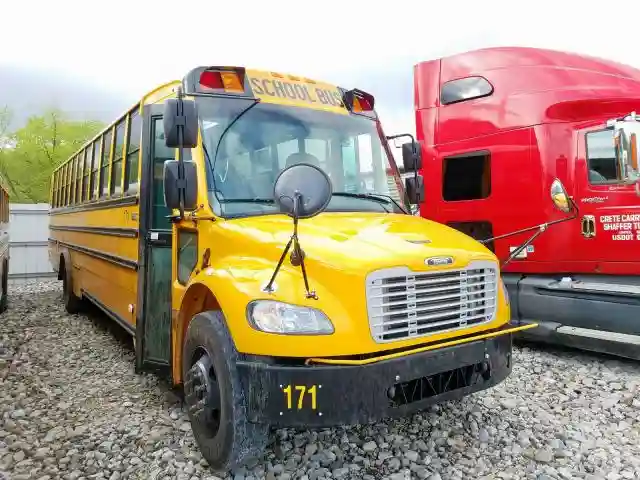 4UZABRFCXKCKA1949 2019 FREIGHTLINER CHASSIS B2B-0