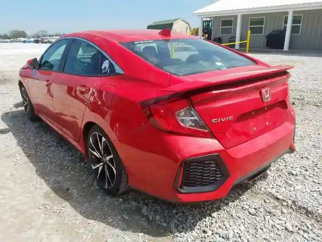 2HGFC1E59JH706183 2018 HONDA CIVIC SI-2