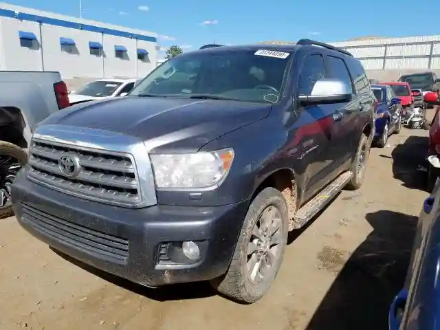 5TDJW5G15GS144276 2016 TOYOTA SEQUOIA LIMITED-1