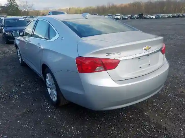 2G11Z5SA5K9132377 2019 CHEVROLET IMPALA LT-2