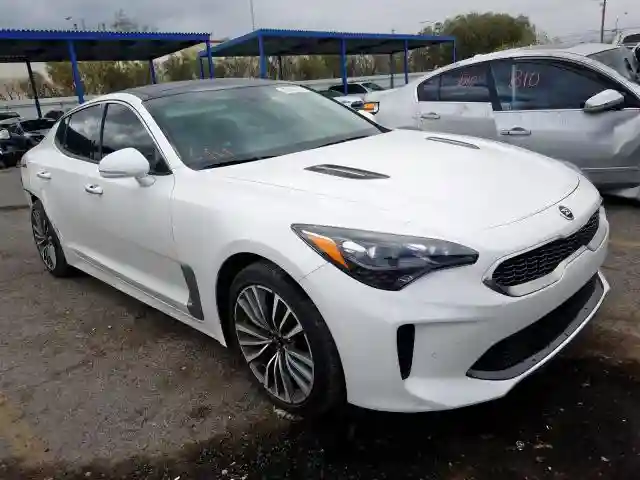 KNAE15LA9K6064426 2019 KIA STINGER-0