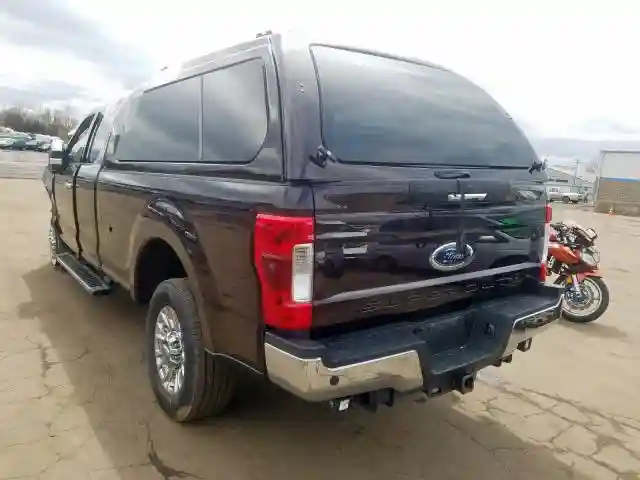 1FT8X3B64JEB55995 2018 FORD F350 SUPER DUTY-2