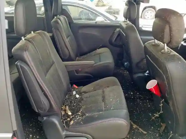 2C4RDGEG9LR168627 2020 DODGE GRAND CARAVAN GT-5