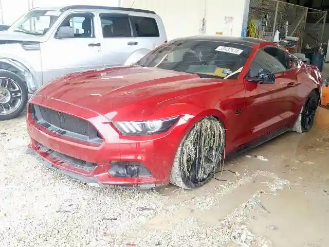 1FA6P8CF0H5309721 2017 FORD MUSTANG GT-1