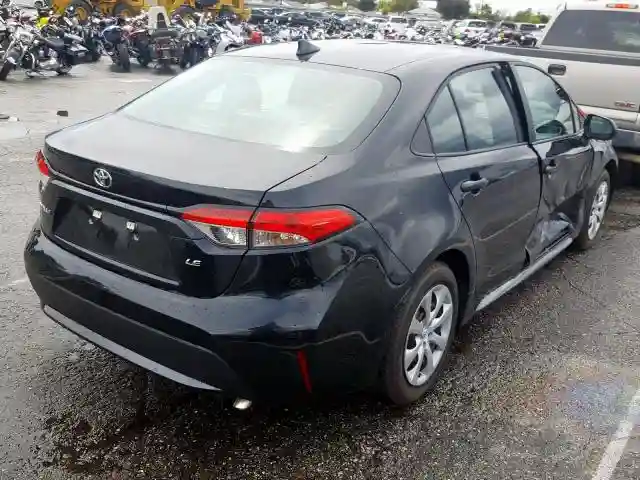 5YFEPRAE3LP032127 2020 TOYOTA COROLLA LE-3