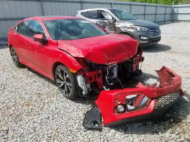 2HGFC1E59JH706183 2018 HONDA CIVIC SI-0