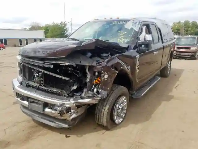 1FT8X3B64JEB55995 2018 FORD F350 SUPER DUTY-1