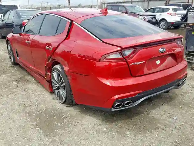 KNAE15LA2K6052098 2019 KIA STINGER-2