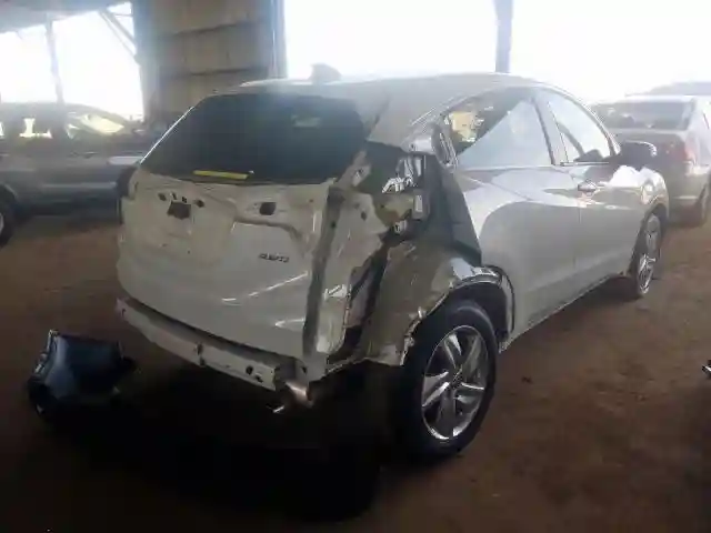 3CZRU6H51KM715961 2019 HONDA HR-V EX-3