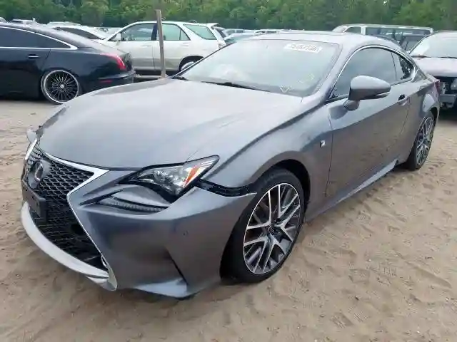 JTHSE5BC3F5003709 2015 LEXUS RC 350-1