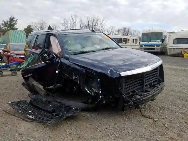 1GYS4DKJ1JR390964 2018 CADILLAC ESCALADE PLATINUM-0