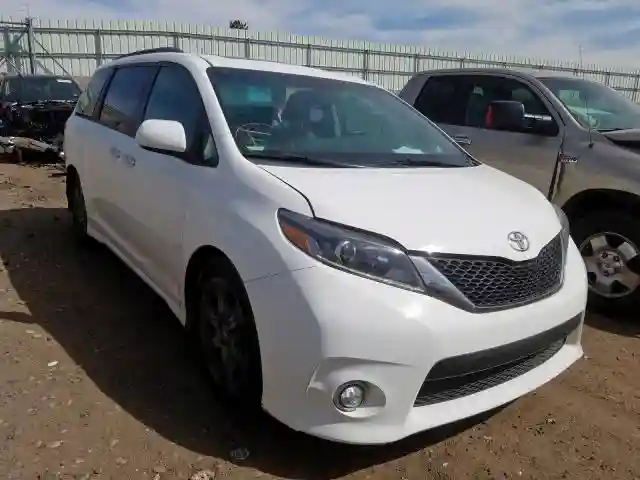 5TDXK3DC2GS724276 2016 TOYOTA SIENNA SE-0