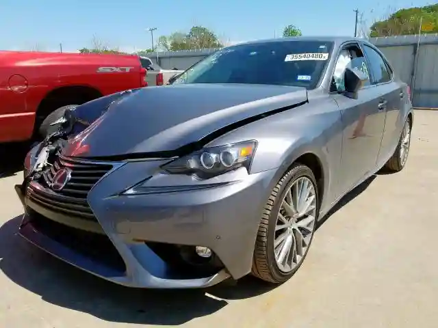 JTHBA1D20G5028626 2016 LEXUS IS 200T-1
