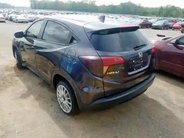 3CZRU5H50JM721694 2018 HONDA HR-V EX-2