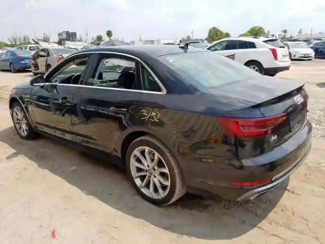 WAUGMAF42KN002886 2019 AUDI A4 PREMIUM-2