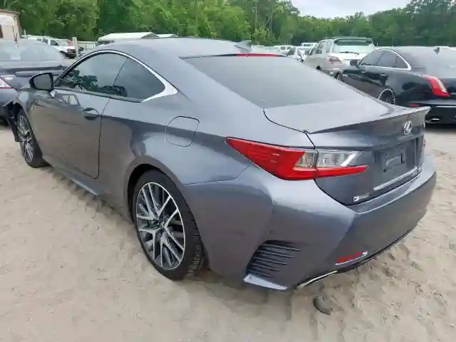 JTHSE5BC3F5003709 2015 LEXUS RC 350-2