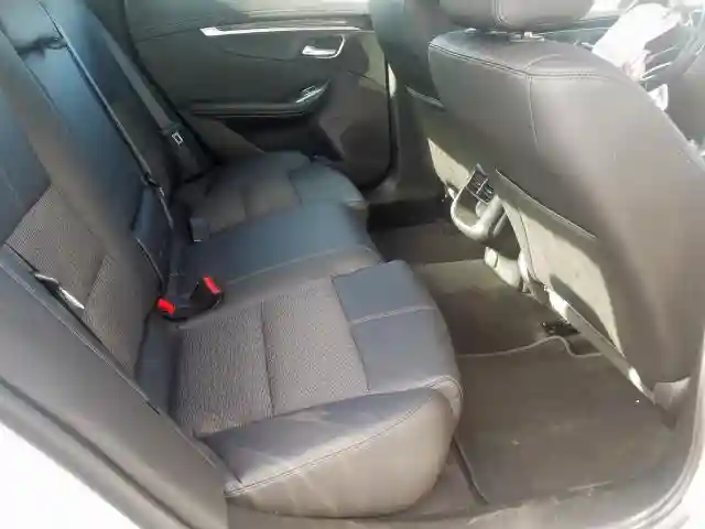 2G11Z5SA5K9132377 2019 CHEVROLET IMPALA LT-5