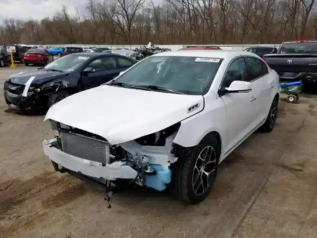 1G4G45G34GF242860 2016 BUICK LACROSSE SPORT TOURING-1