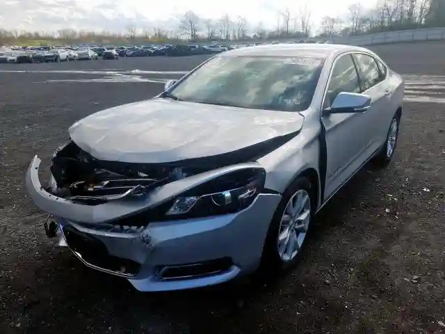 2G11Z5SA5K9132377 2019 CHEVROLET IMPALA LT-1
