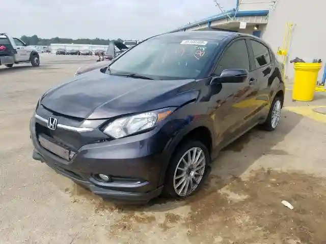 3CZRU5H50JM721694 2018 HONDA HR-V EX-1