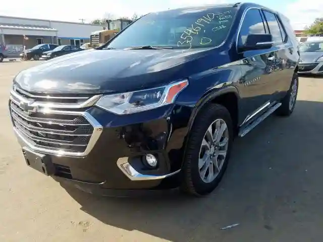 1GNEVKKW7KJ170266 2019 CHEVROLET TRAVERSE PREMIER-1