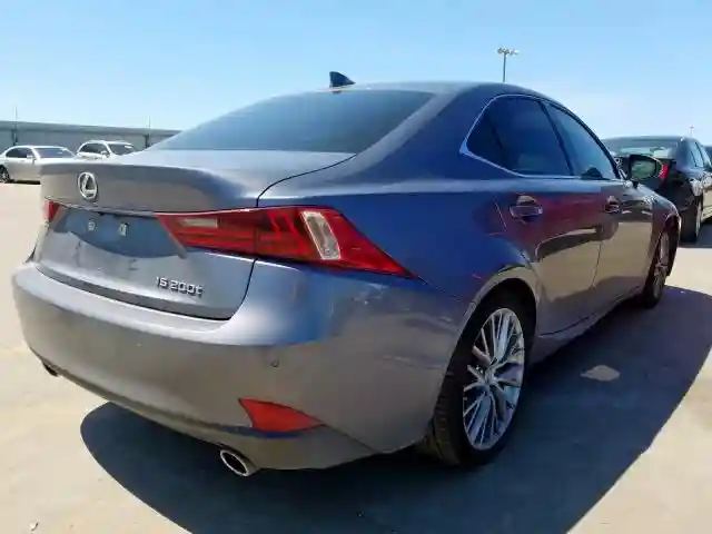 JTHBA1D20G5028626 2016 LEXUS IS 200T-3