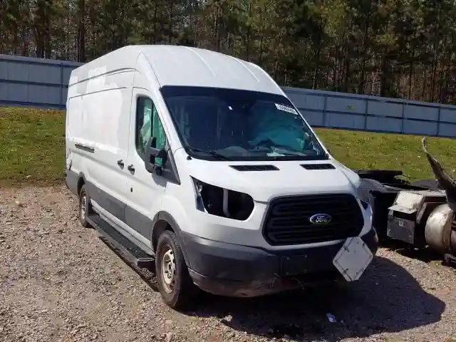 1FTBW3XM6KKA16891 2019 FORD TRANSIT T-350-0