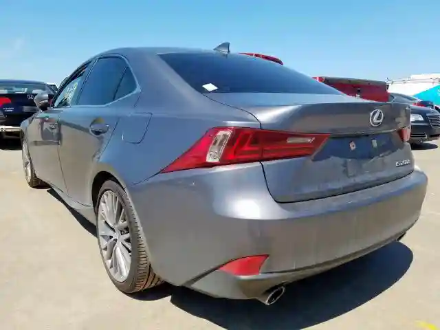 JTHBA1D20G5028626 2016 LEXUS IS 200T-2