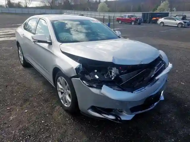 2G11Z5SA5K9132377 2019 CHEVROLET IMPALA LT-0