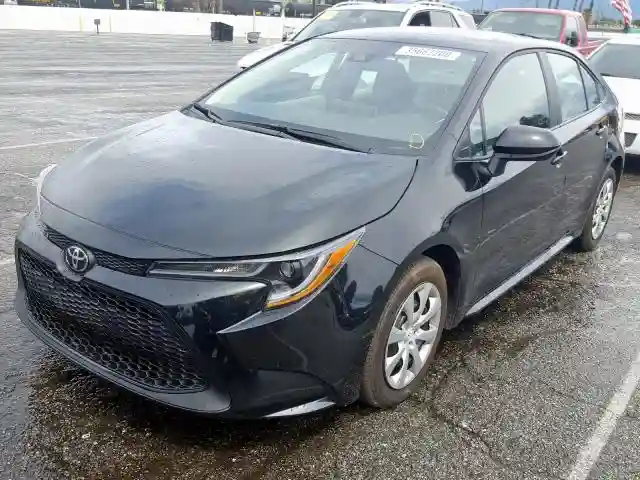 5YFEPRAE3LP032127 2020 TOYOTA COROLLA LE-1