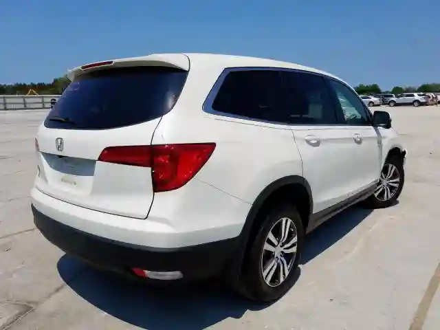 5FNYF5H54JB026263 2018 HONDA PILOT EXL-3