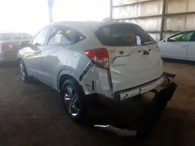 3CZRU6H51KM715961 2019 HONDA HR-V EX-2