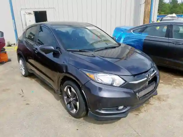 3CZRU5H50JM721694 2018 HONDA HR-V EX-0
