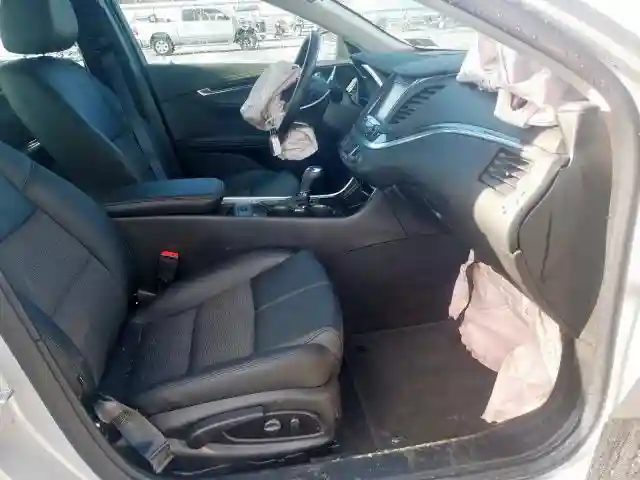 2G11Z5SA5K9132377 2019 CHEVROLET IMPALA LT-4