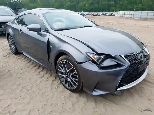 JTHSE5BC3F5003709 2015 LEXUS RC 350-0