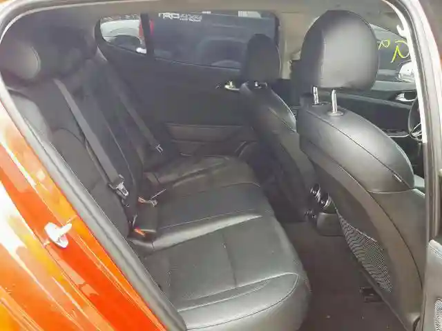KNAE15LA2K6052098 2019 KIA STINGER-5