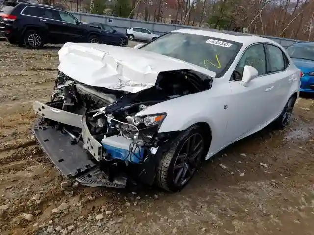 JTHCM1D21G5011491 2016 LEXUS IS 300-1