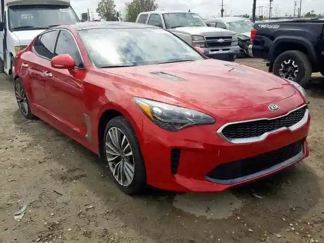 KNAE15LA2K6052098 2019 KIA STINGER-0