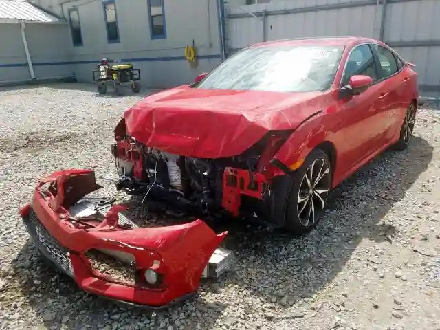 2HGFC1E59JH706183 2018 HONDA CIVIC SI-1