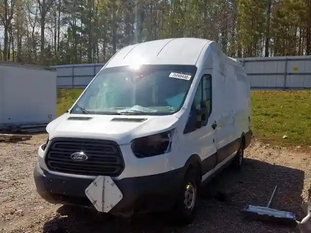 1FTBW3XM6KKA16891 2019 FORD TRANSIT T-350-1