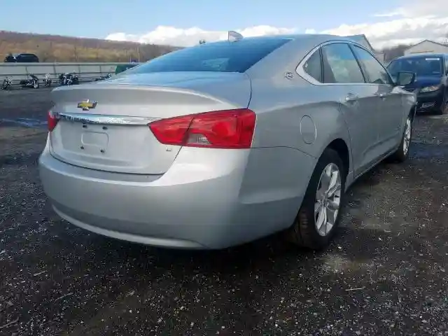 2G11Z5SA5K9132377 2019 CHEVROLET IMPALA LT-3