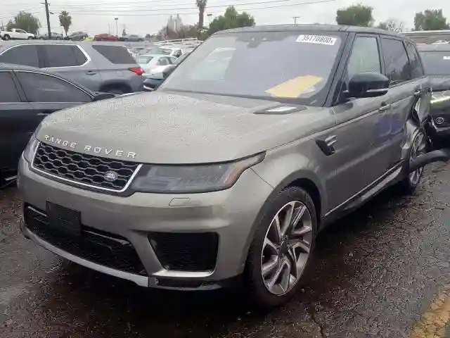 SALWR2RK2KA427007 2019 LAND ROVER RANGE ROVER SPORT HSE-1