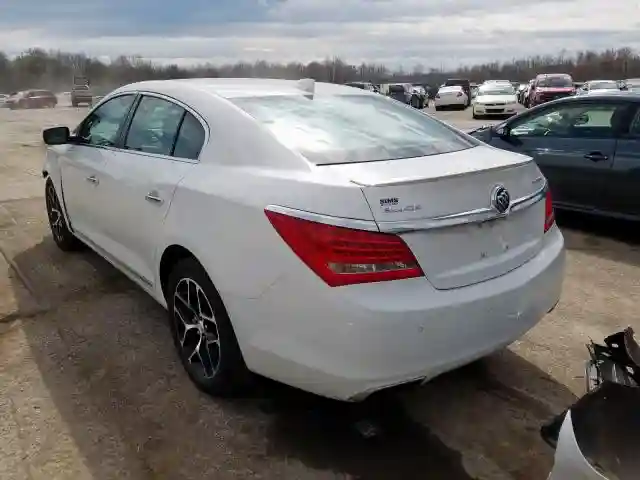 1G4G45G34GF242860 2016 BUICK LACROSSE SPORT TOURING-2